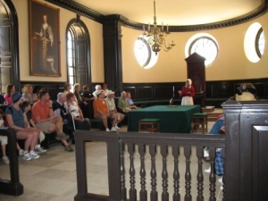 Williamsburg Capitol