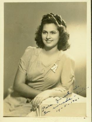 Mother at 18 yrs. old