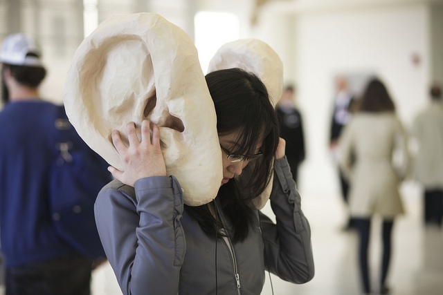 Listen more Listen more